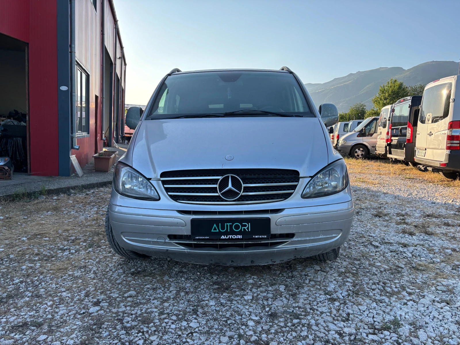 Mercedes-Benz Vito 3.0 LONG - изображение 2