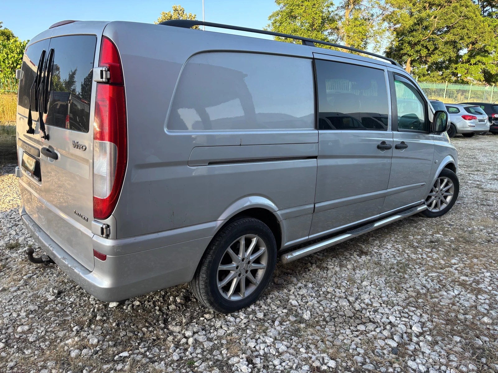 Mercedes-Benz Vito 3.0 LONG - изображение 4