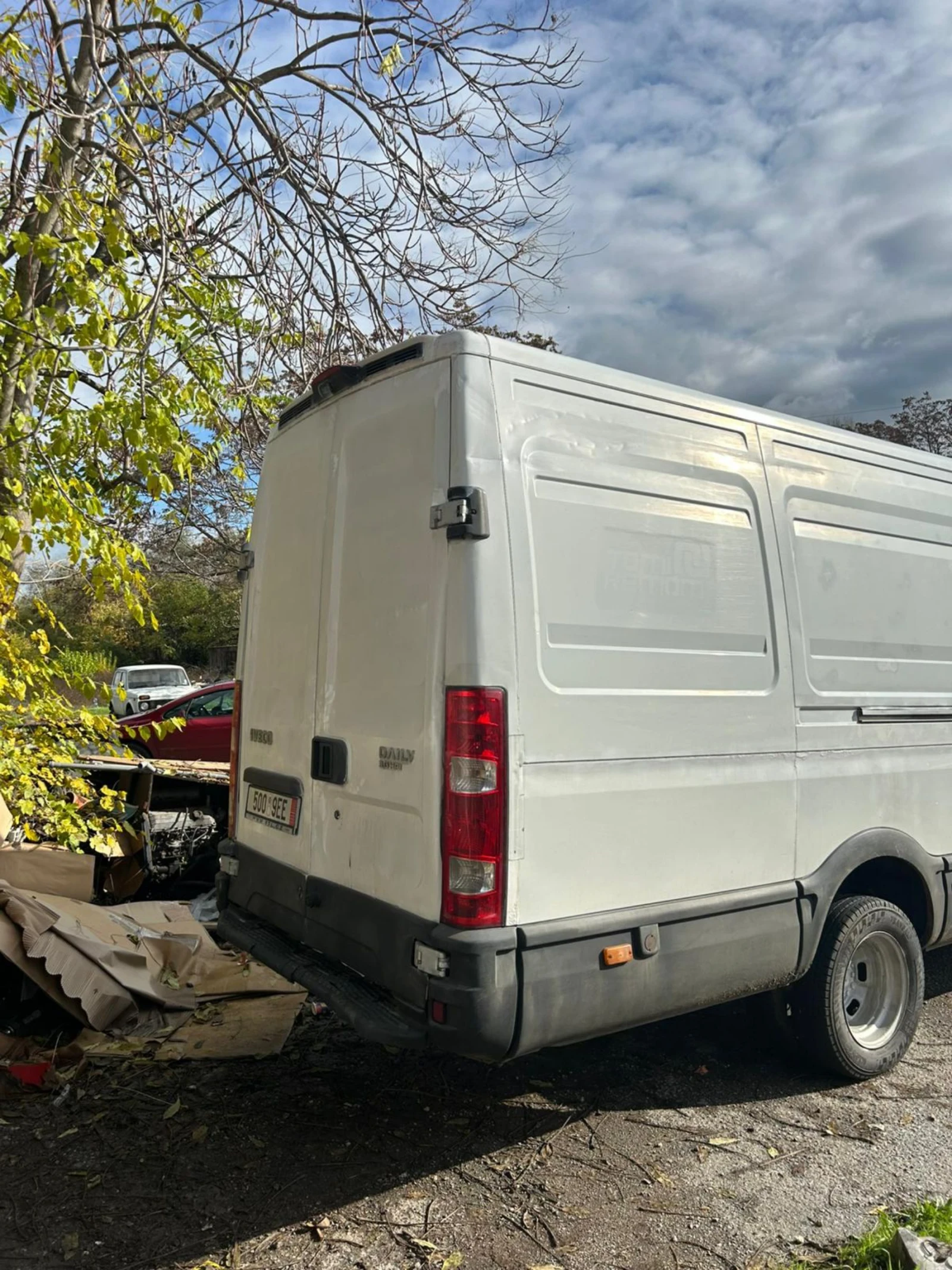 Iveco 35c15 3000 | Mobile.bg   7