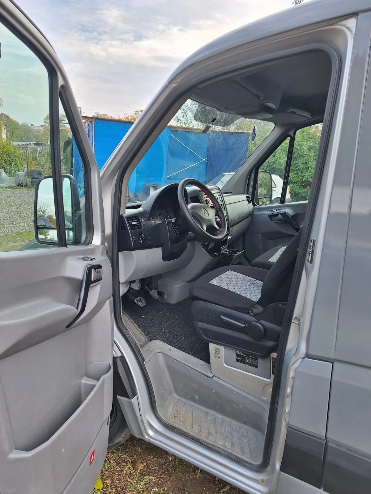 Mercedes-Benz Sprinter 211  - изображение 6