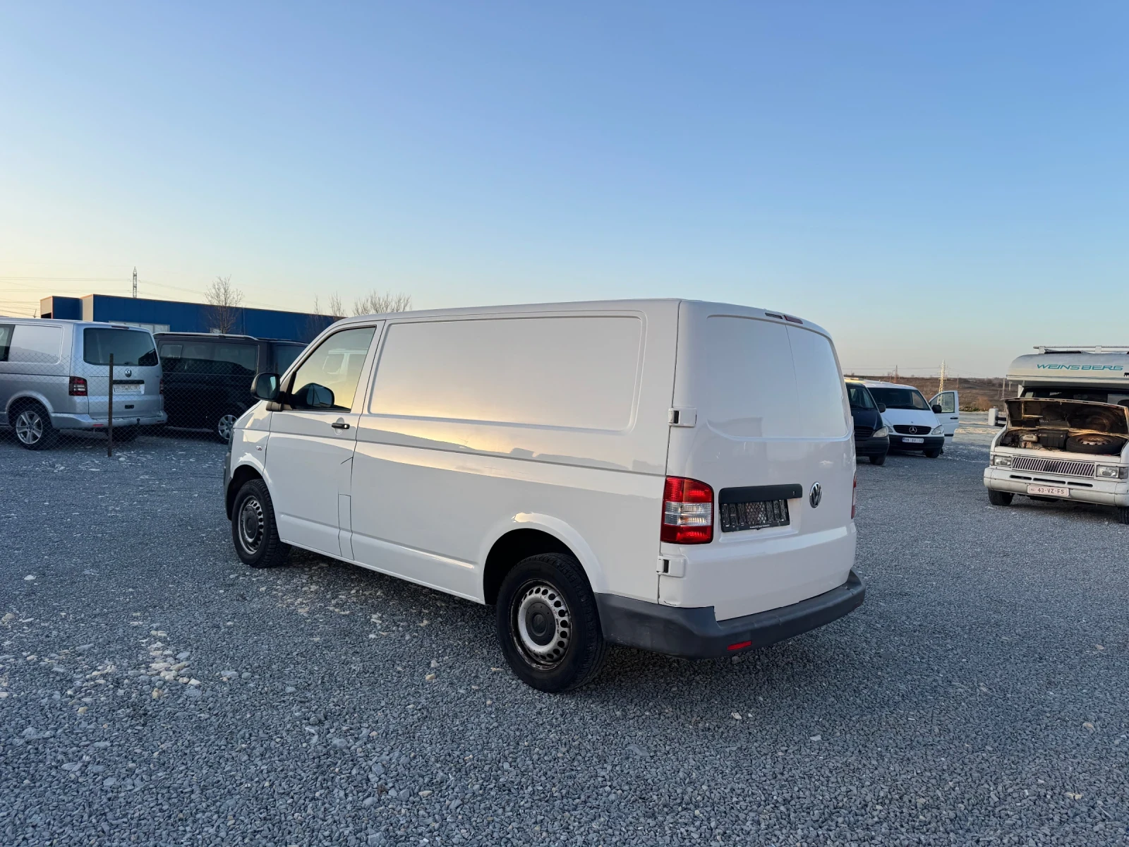 VW Transporter 2.0��� ��������-�������� ?????? | Mobile.bg � ����������� 9