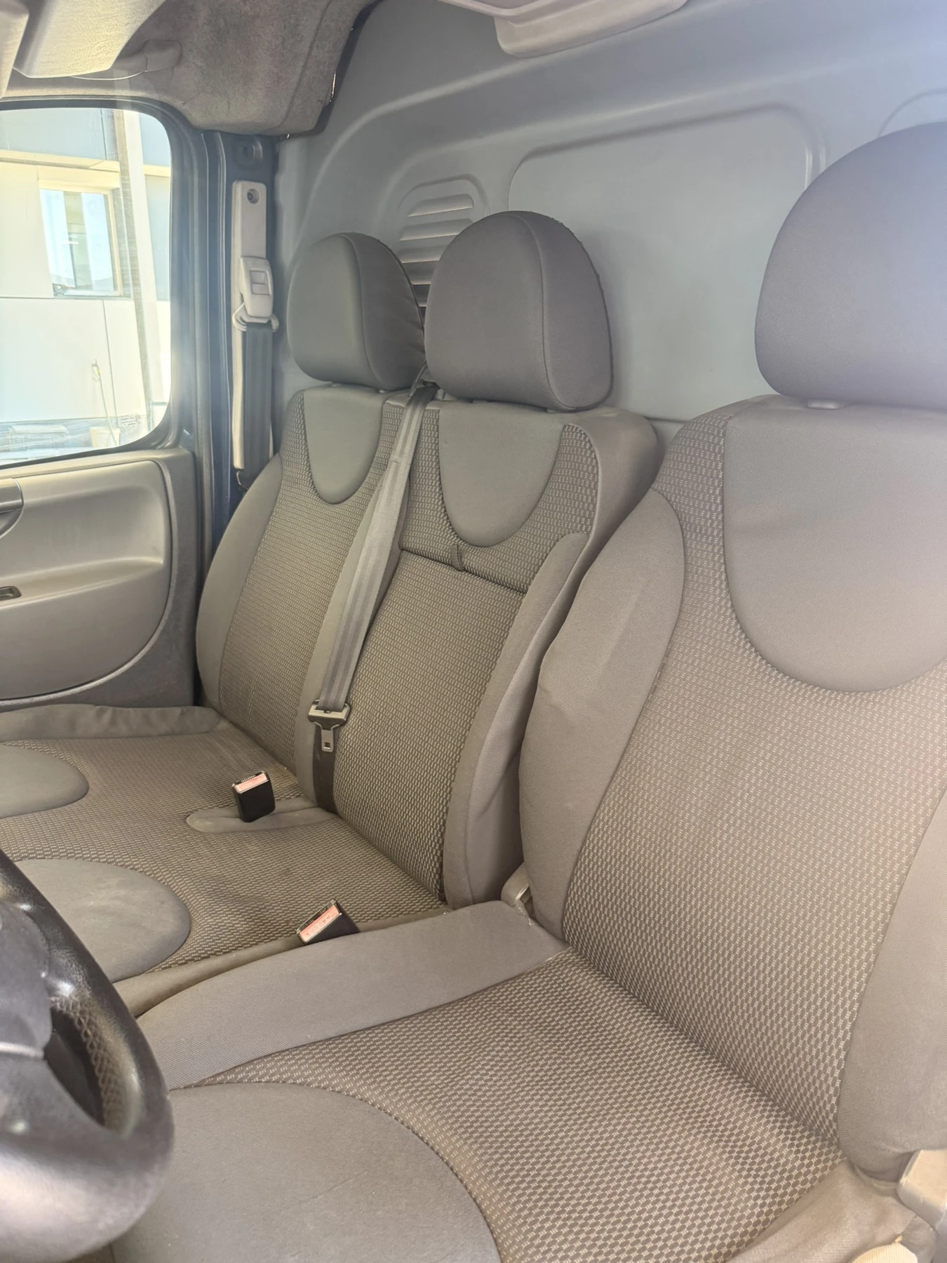 Citroen Jumpy Товарен, снимка 9 - Бусове и автобуси - 54867834