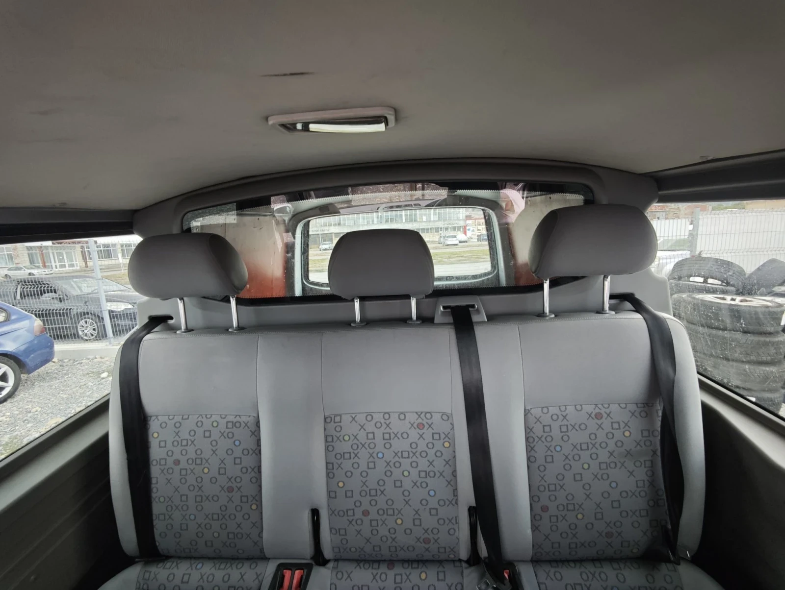VW T5 Vw T5, снимка 11 - Бусове и автобуси - 56104368