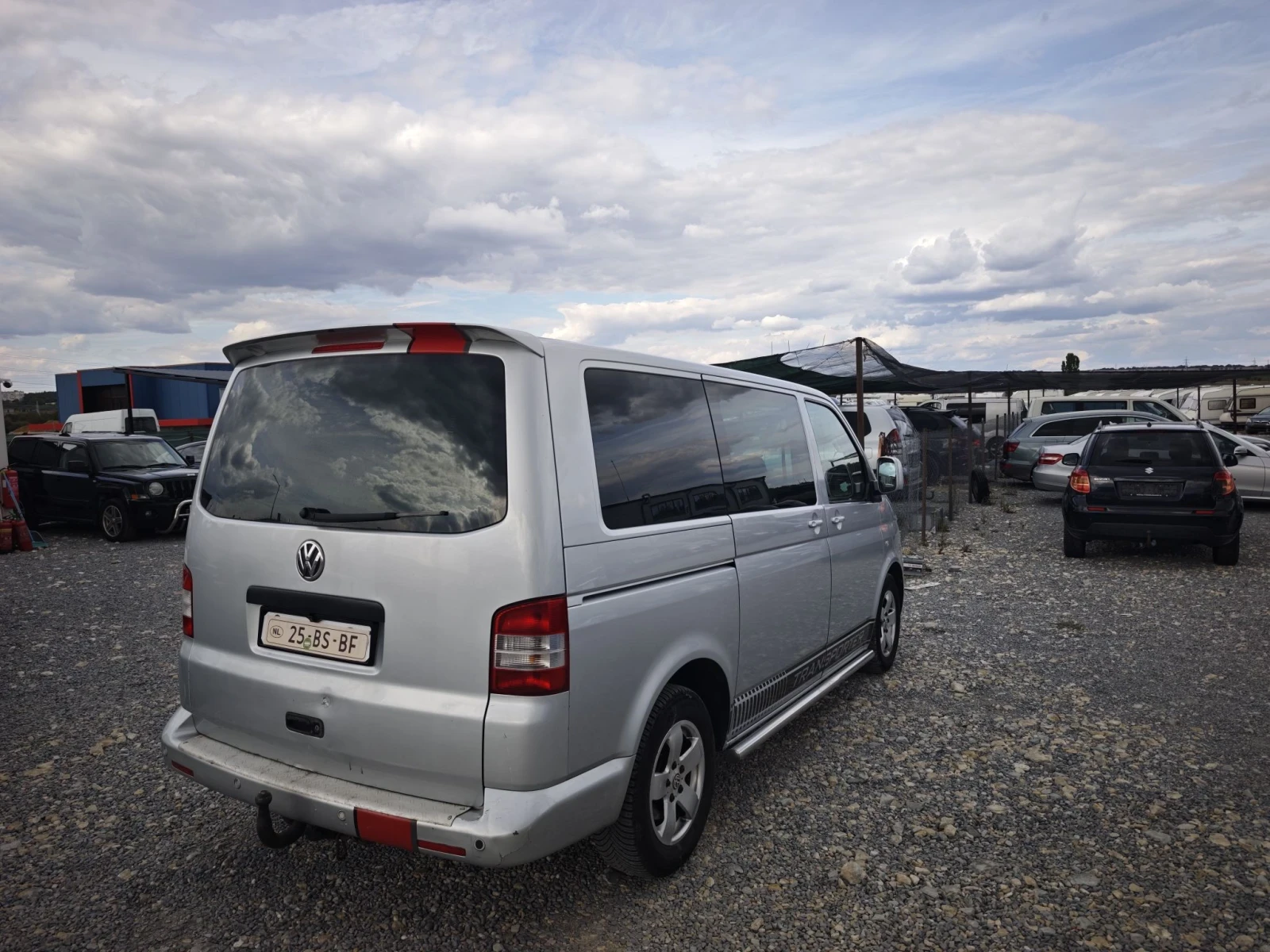 VW T5 Vw T5, снимка 5 - Бусове и автобуси - 56104368