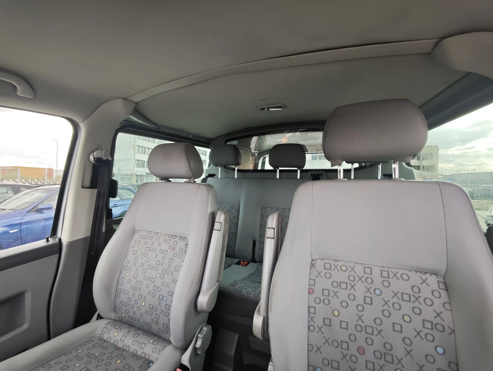 VW T5 Vw T5, снимка 10 - Бусове и автобуси - 56104368