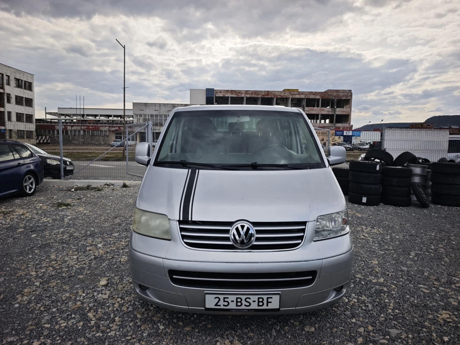 VW T5 Vw T5, снимка 2 - Бусове и автобуси - 56104368
