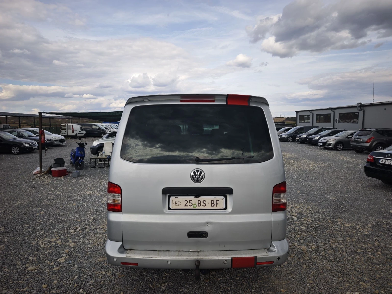 VW T5 Vw T5, снимка 6 - Бусове и автобуси - 56104368
