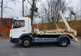 Mercedes-Benz Atego 1218, снимка 2
