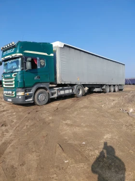 Scania R 420, снимка 4
