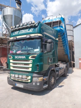 Scania R 420, снимка 2