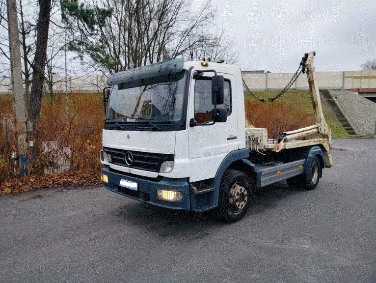 Mercedes-Benz Atego 1218