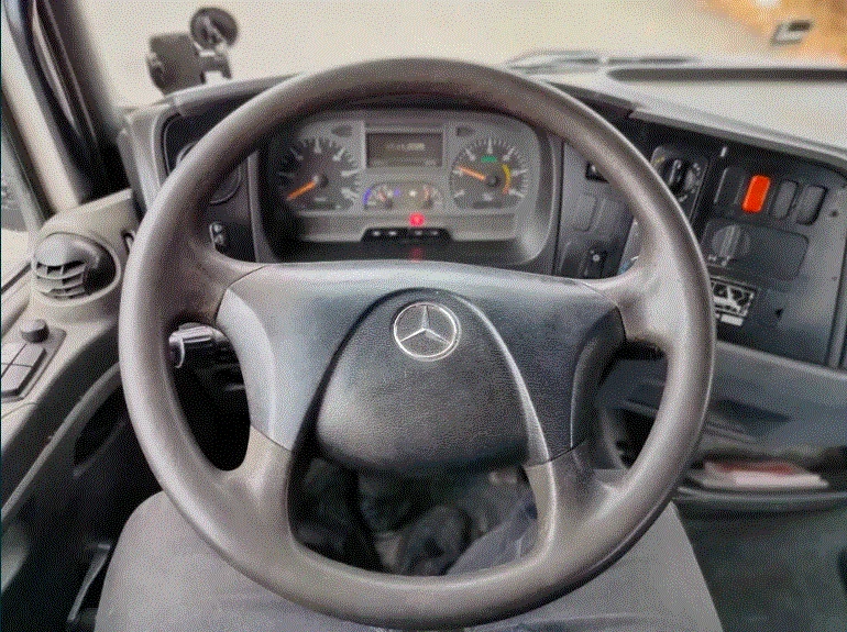 Mercedes-Benz Atego 1218, снимка 4 - Камиони - 55002898