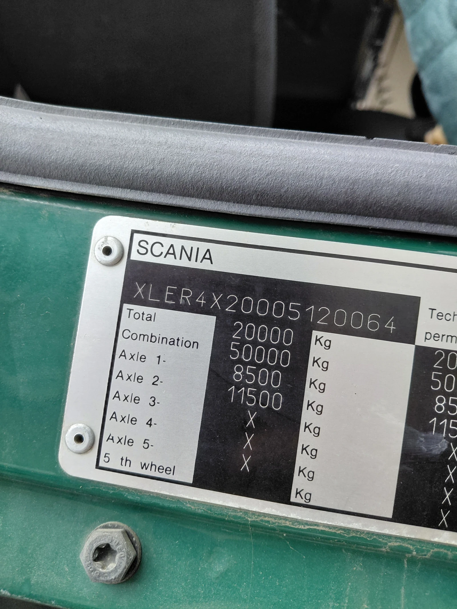 Scania R 420, снимка 5 - Камиони - 56093317