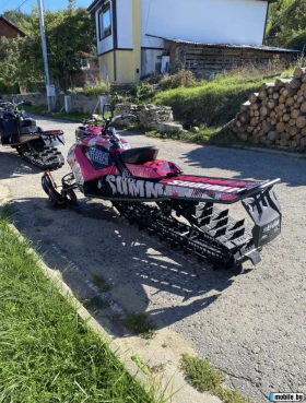 Ski-Doo Summit 165/3 inche, снимка 2