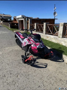 Ski-Doo Summit 165/3 inche, снимка 4