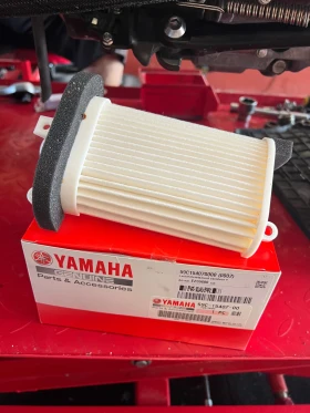 Yamaha T-max T max 530, снимка 17