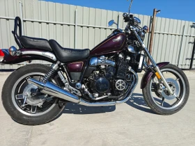 Yamaha XJ 750  MAXIM  X, снимка 1