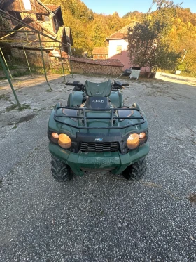 Kawasaki Brute Force, снимка 4