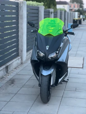 Yamaha T-max T max 530 | Auto.bg — изображение 6