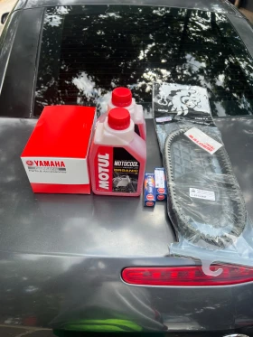 Yamaha T-max T max 530 | Auto.bg — изображение 16