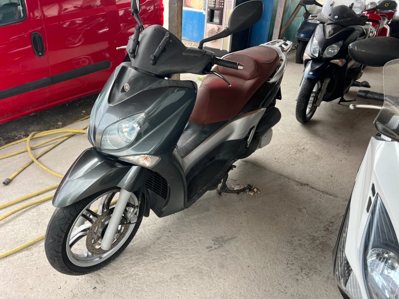 Yamaha X-City 250 i Lizing, снимка 4 - Мотоциклети и мототехника - 52153158