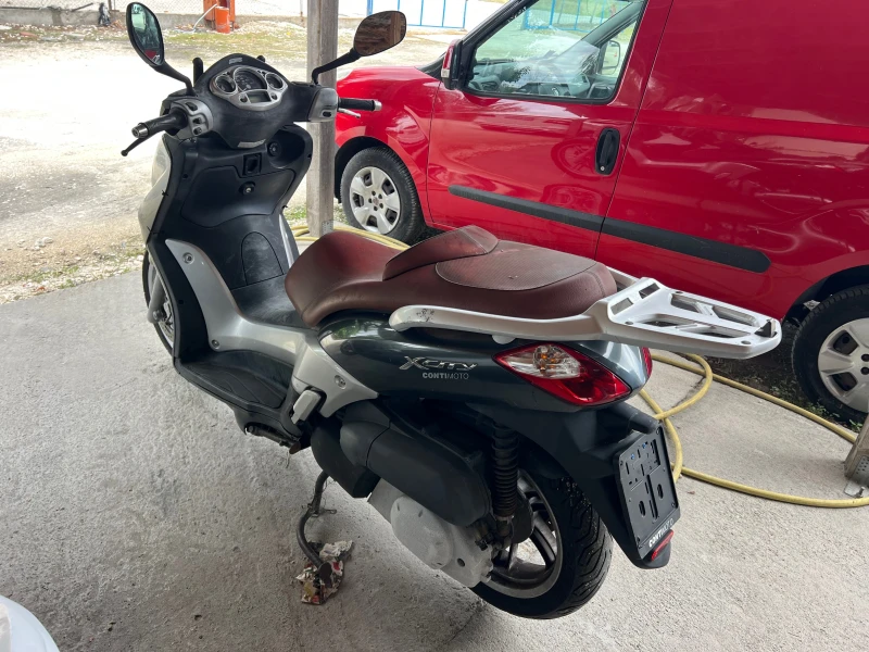 Yamaha X-City 250 i Lizing, снимка 3 - Мотоциклети и мототехника - 52153158