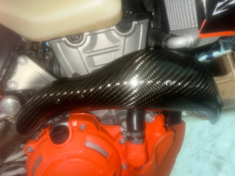 Ktm EXC, снимка 10 - Мотоциклети и мототехника - 52577233