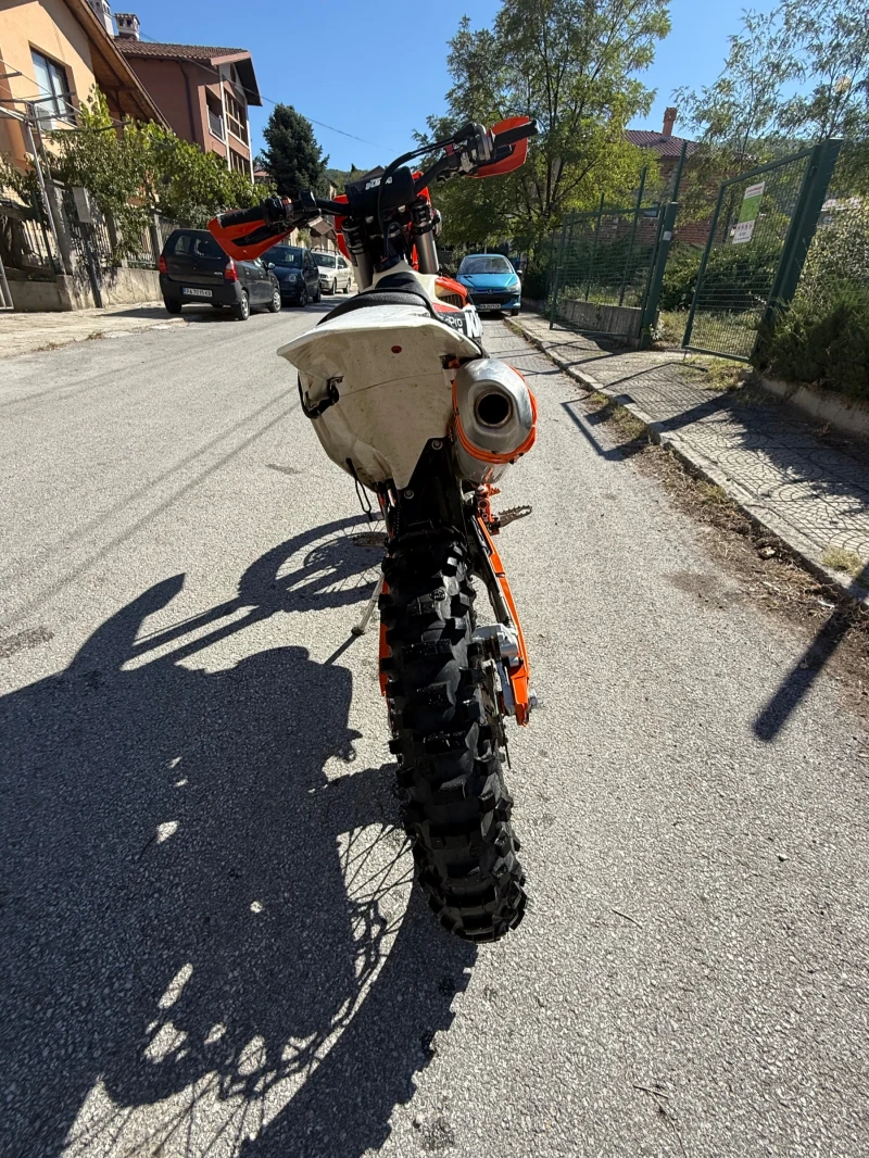 Ktm EXC, снимка 8 - Мотоциклети и мототехника - 52577233
