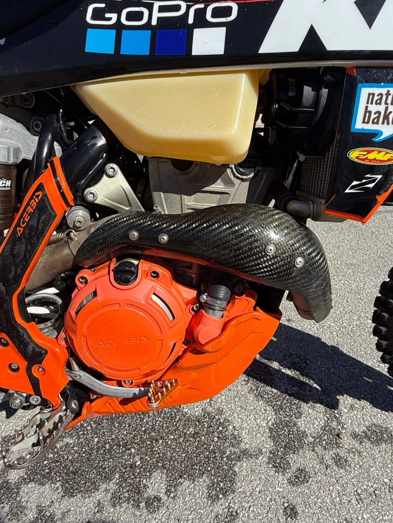 Ktm EXC, снимка 5 - Мотоциклети и мототехника - 52577233