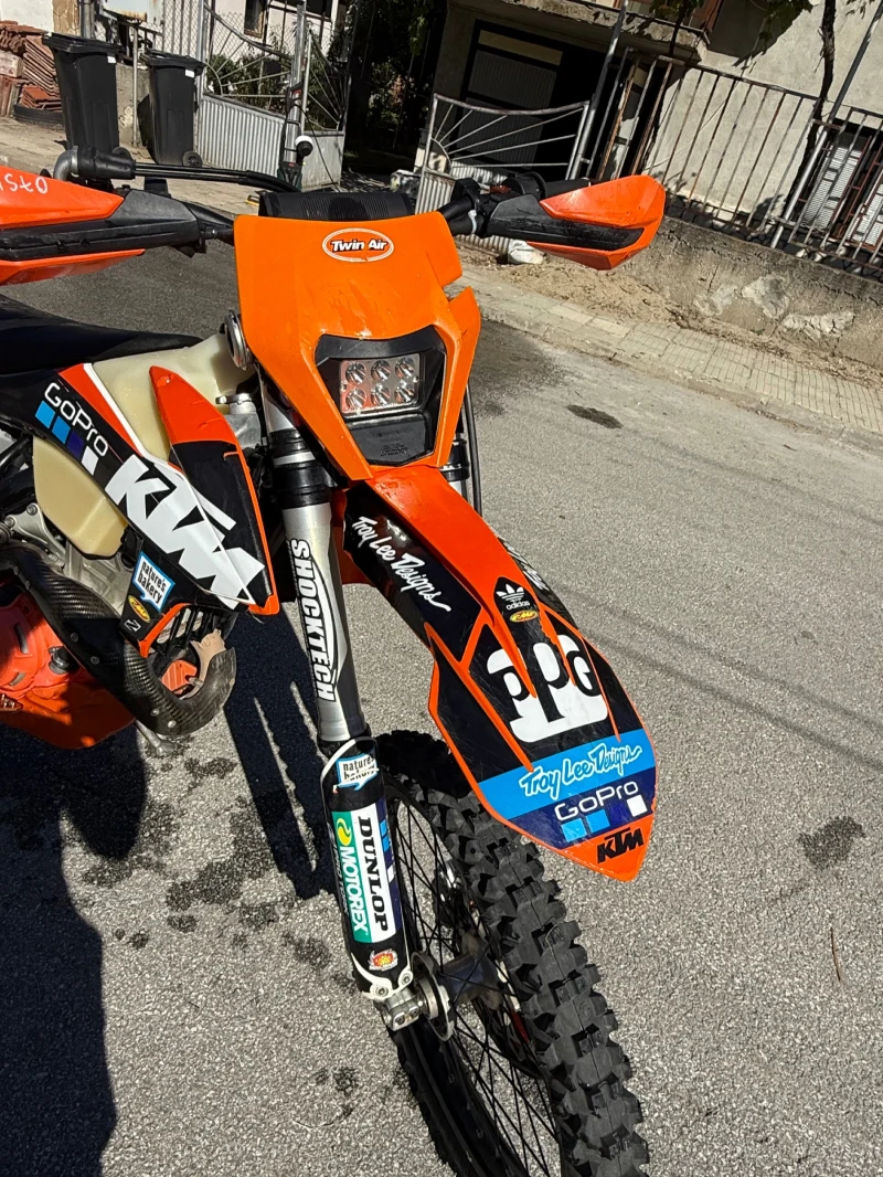 Ktm EXC, снимка 4 - Мотоциклети и мототехника - 52577233