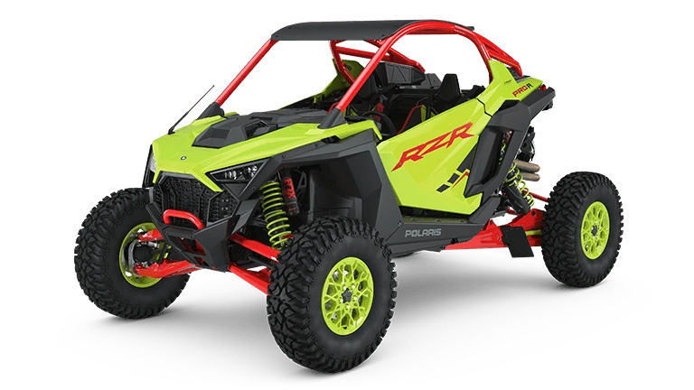 Polaris RZR Pro R Ultimate, снимка 1 - Мотоциклети и мототехника - 35408795