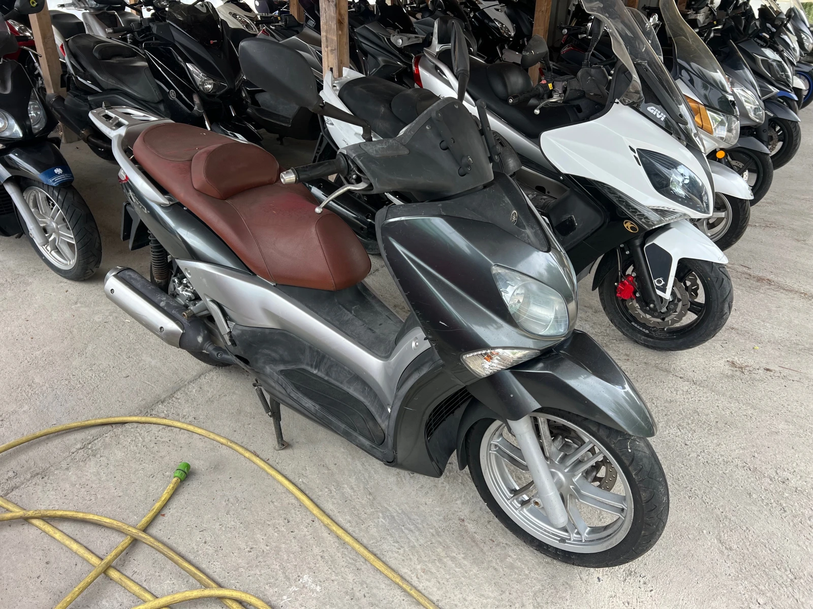 Yamaha X-City 250 i Lizing, снимка 1