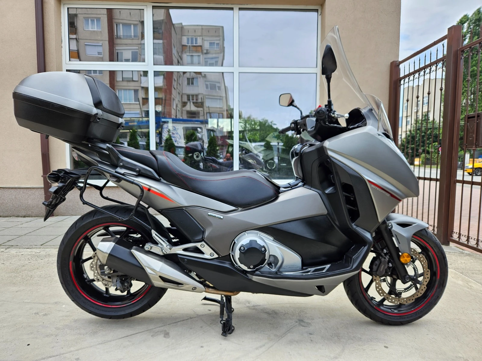 Honda Integra S, 750ie, Led, ABS! | Mobile.bg   15