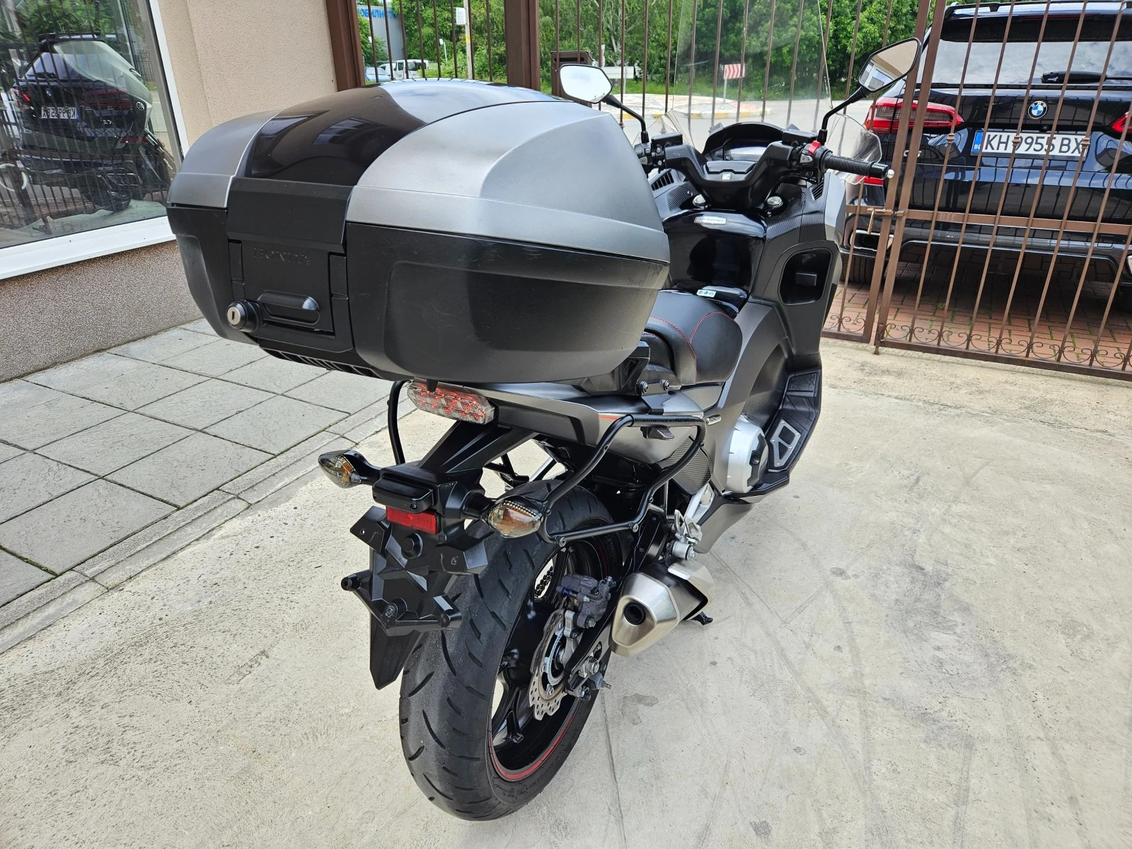 Honda Integra S, 750ie, Led, ABS! | Mobile.bg   12