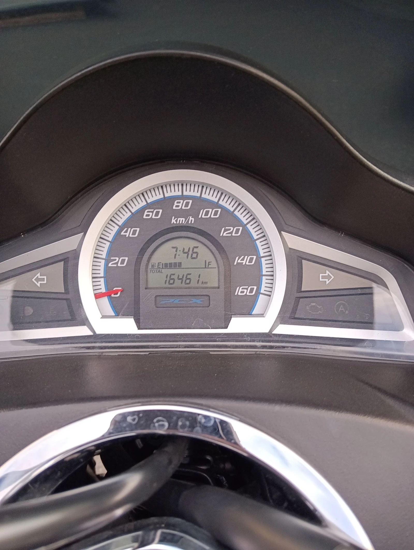 Honda Pcx 150 - изображение 6