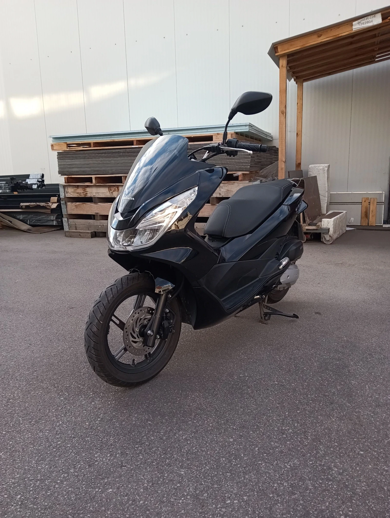 Honda Pcx 150 - изображение 5