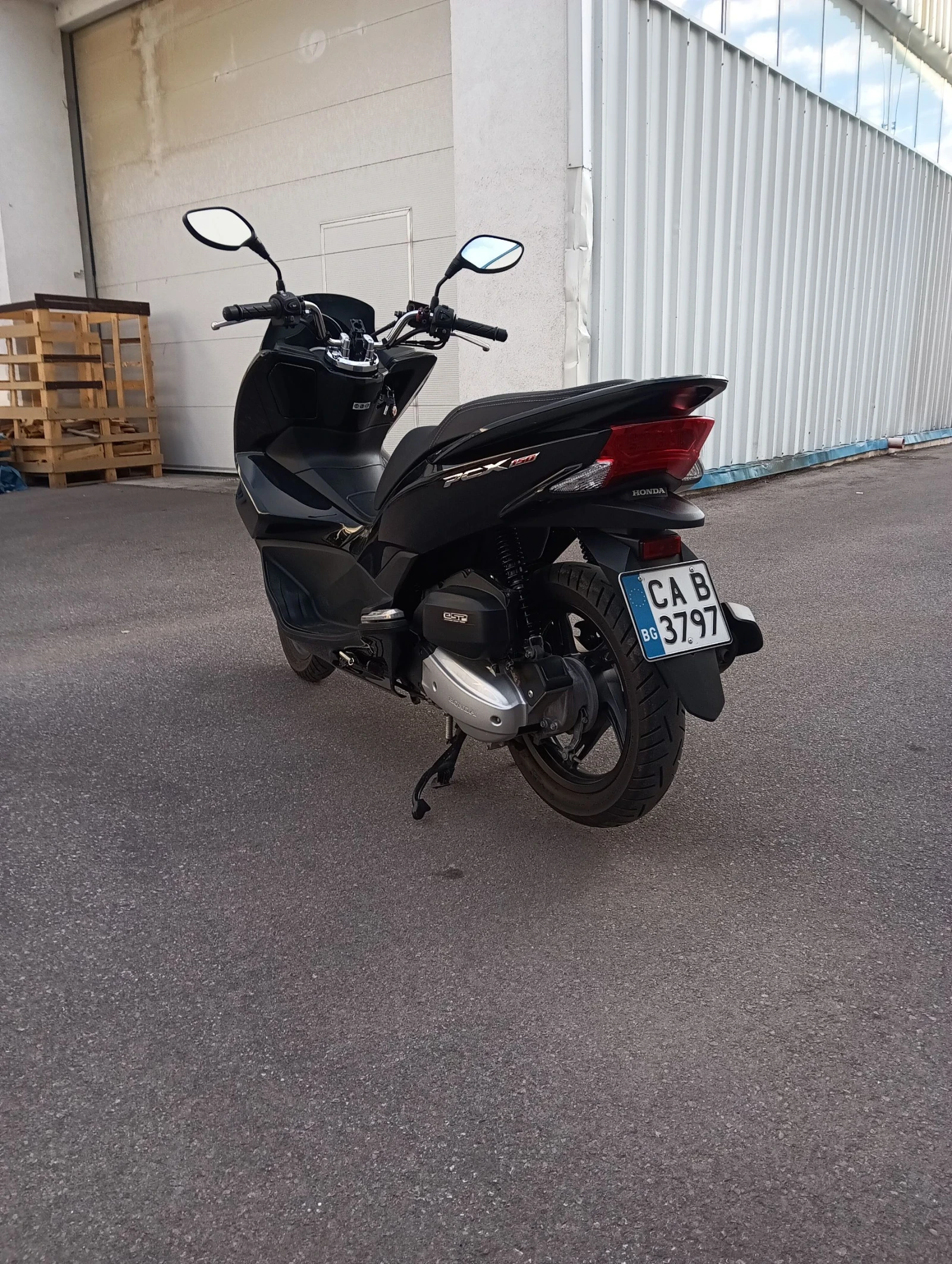 Honda Pcx 150 - изображение 2