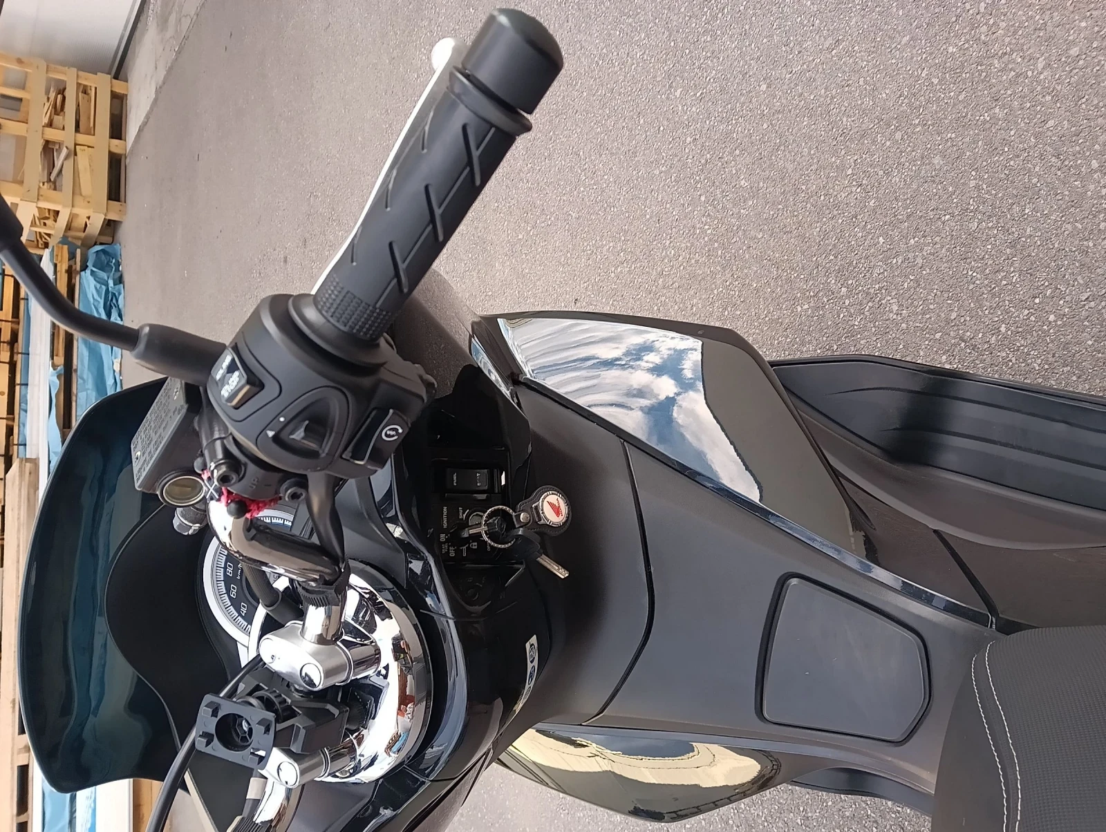 Honda Pcx 150 - изображение 8
