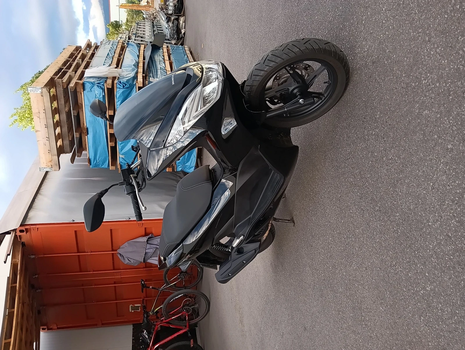 Honda Pcx 150 - изображение 4