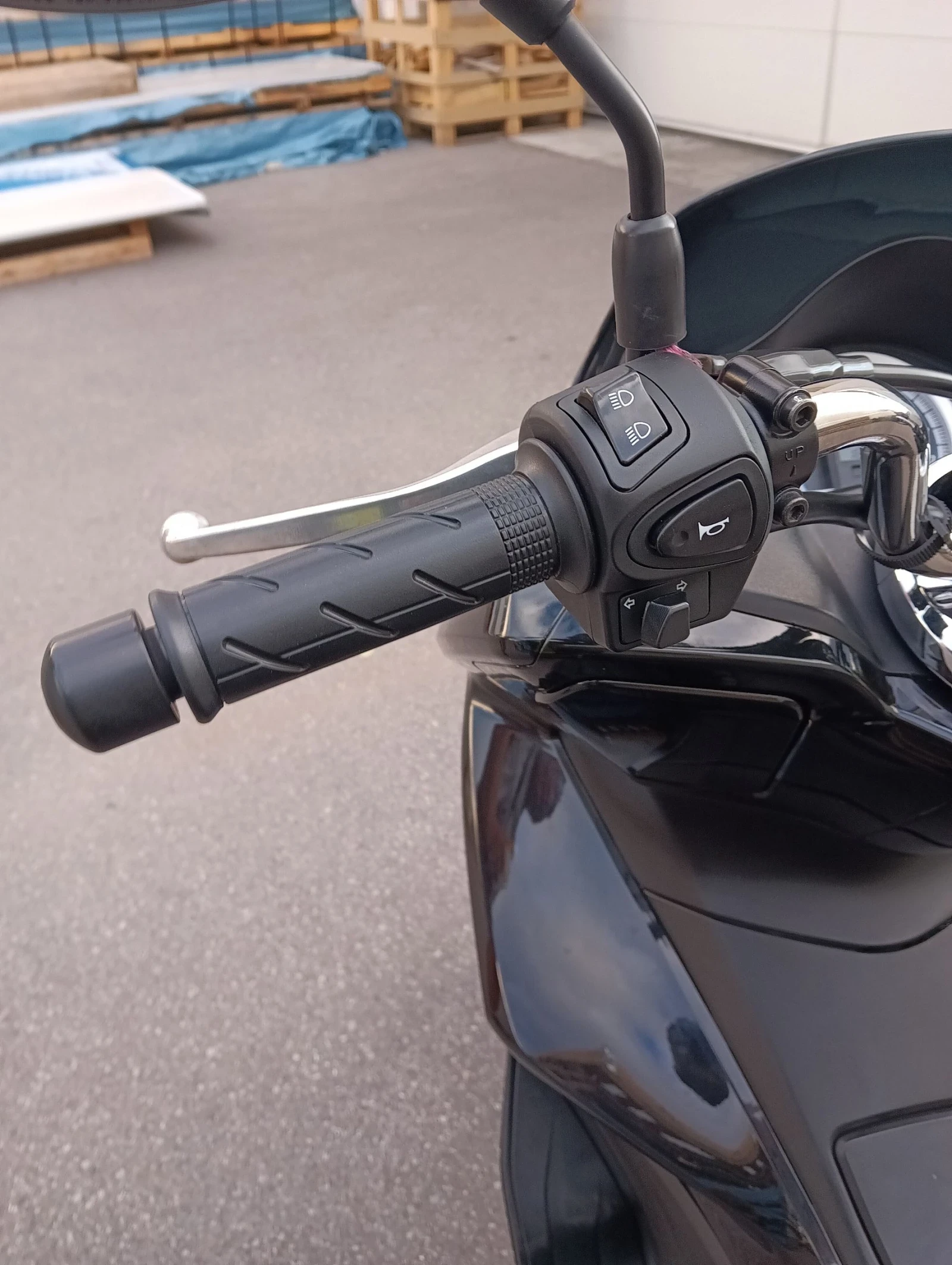 Honda Pcx 150 - изображение 7