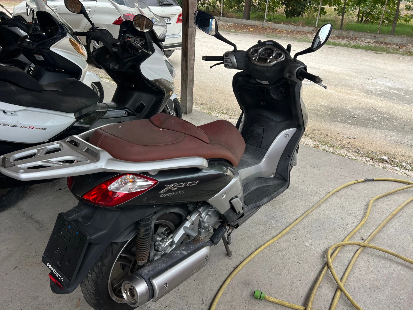 Yamaha X-City 250 i Lizing - изображение 2