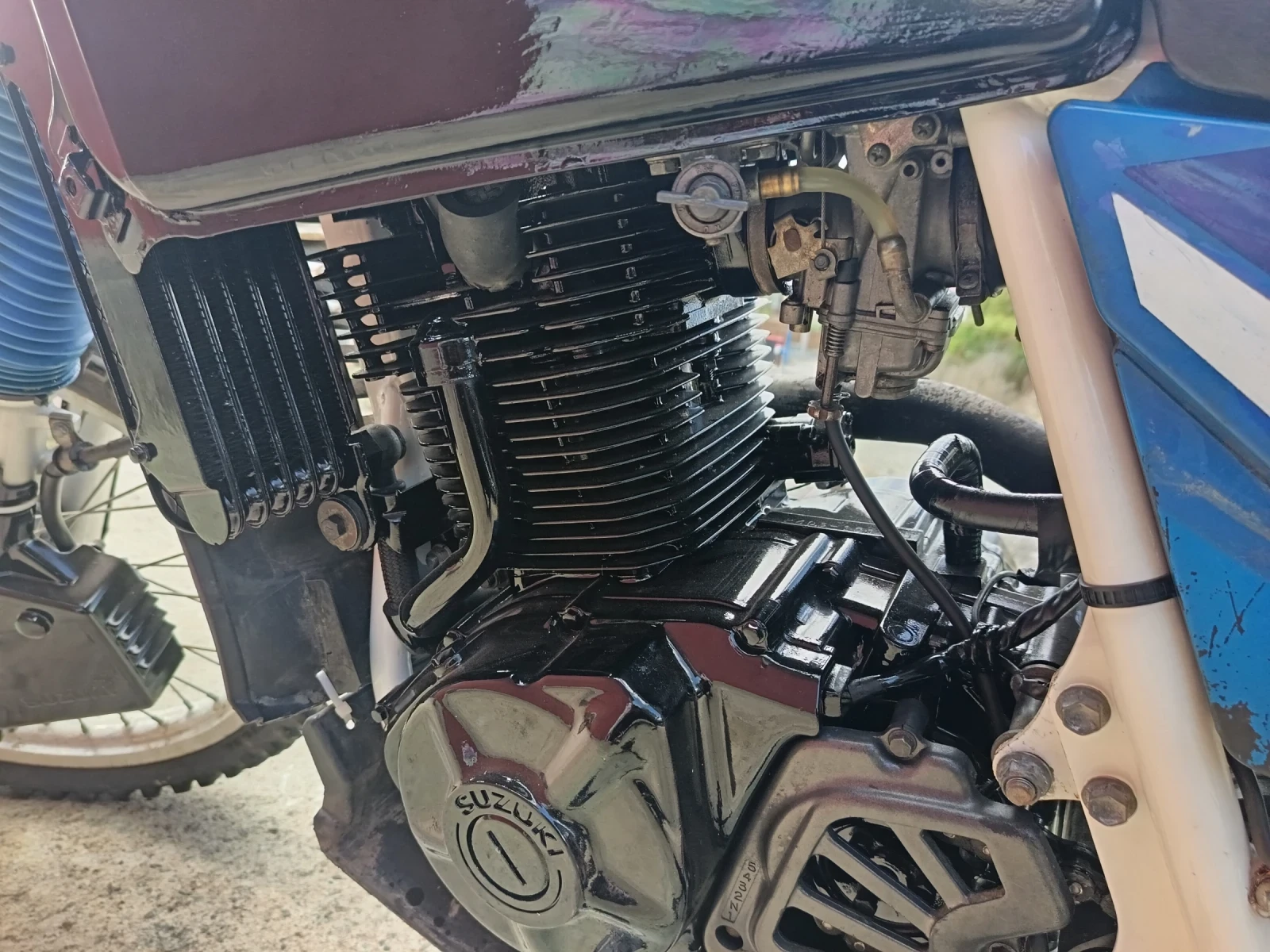 Suzuki Dr  - изображение 3