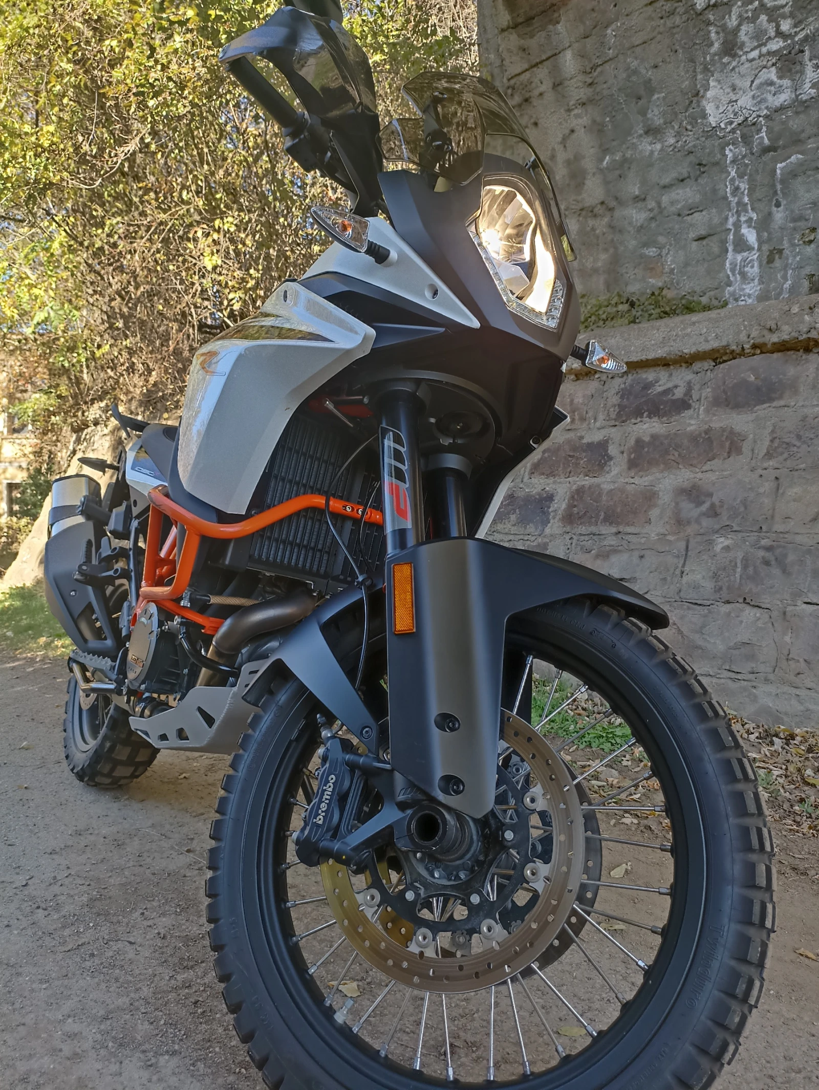Ktm Adventure 1090R - изображение 7