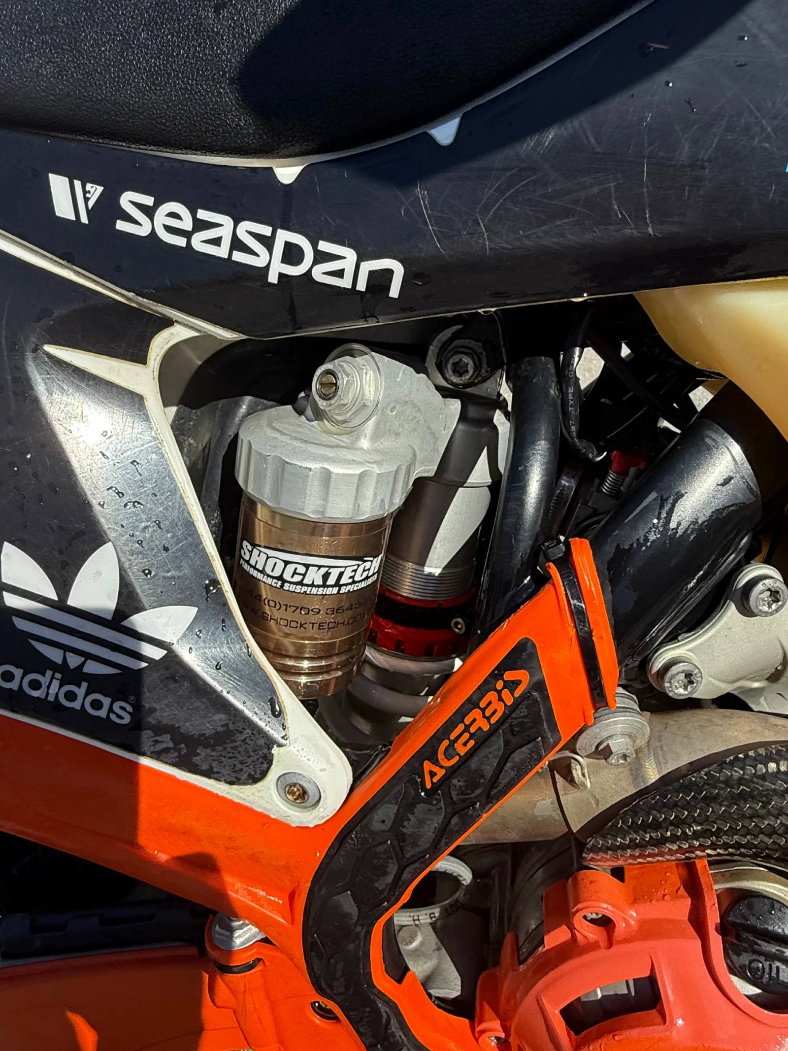 Ktm 350  - изображение 3