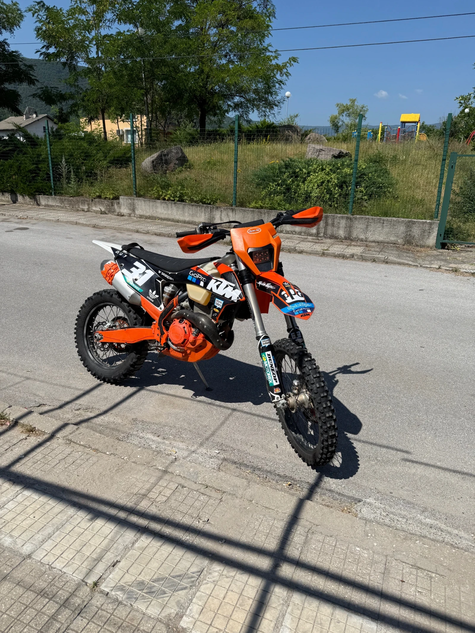 Ktm 350  - изображение 2