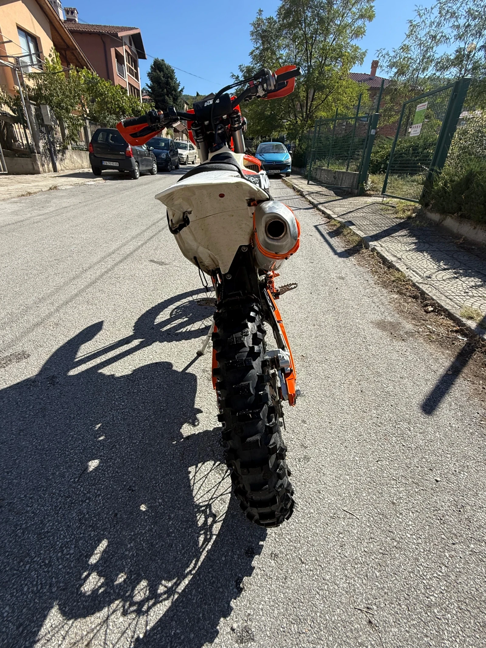 Ktm 350  - изображение 8