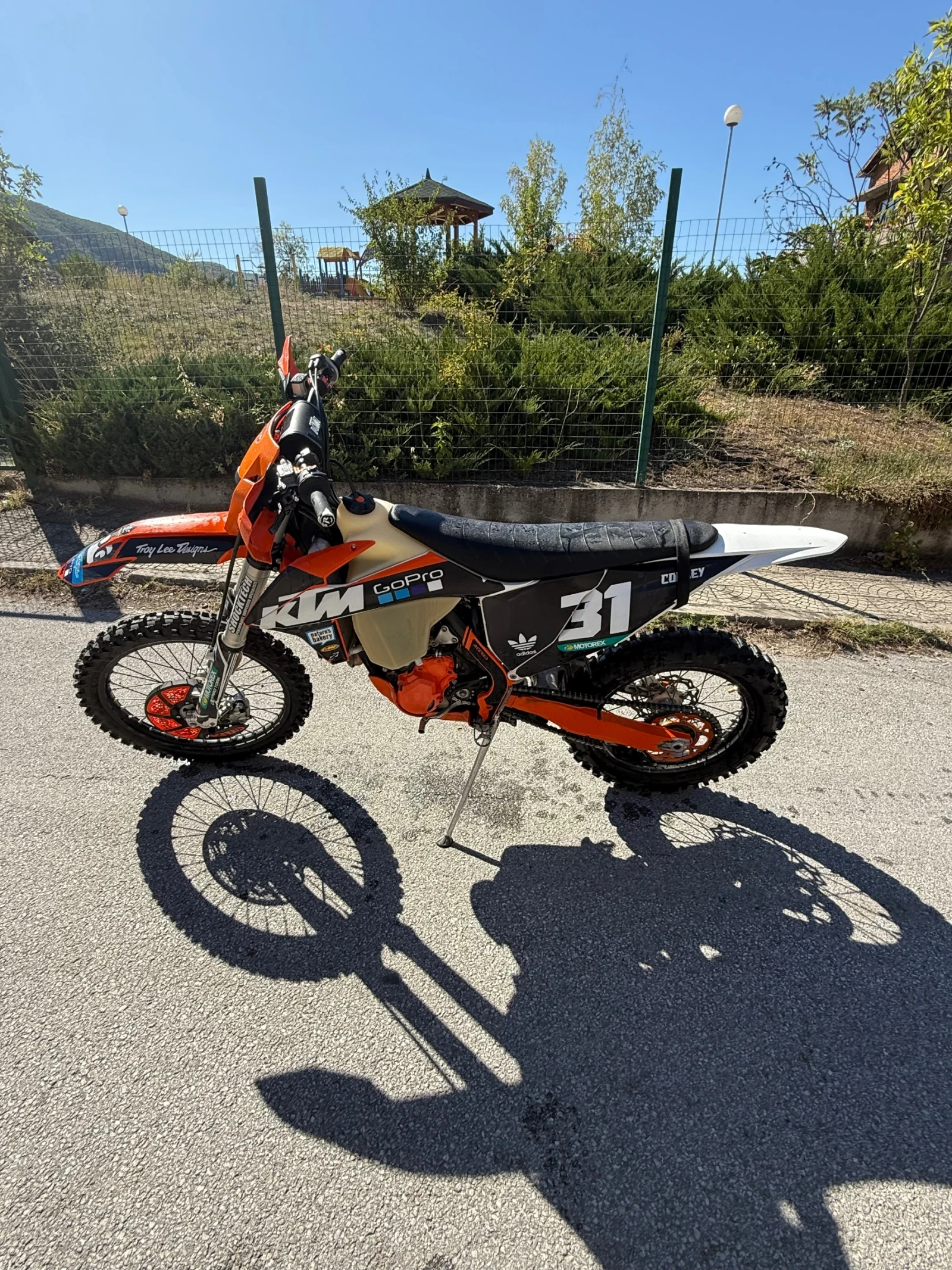 Ktm 350  - изображение 9