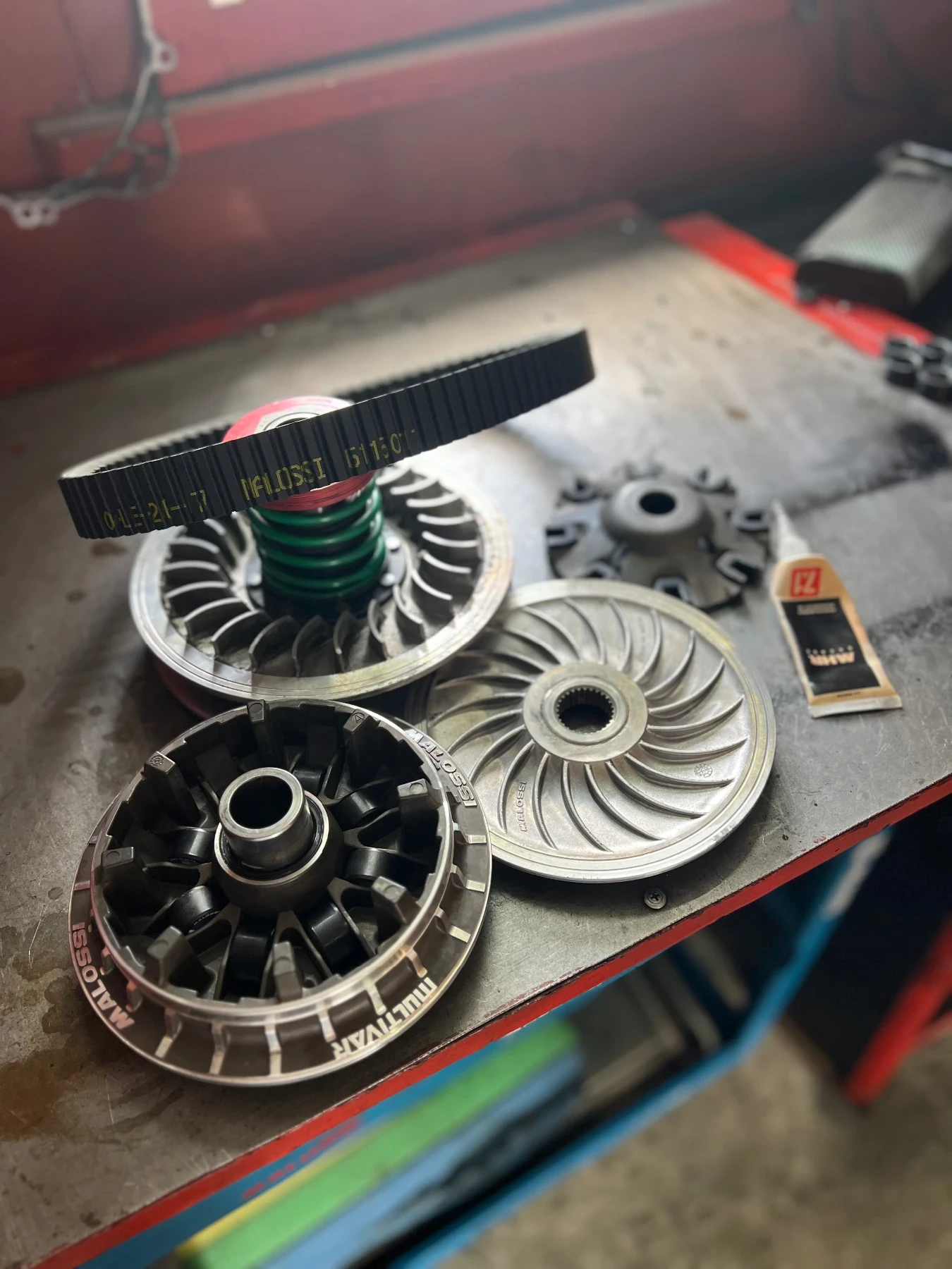 Yamaha T-max T max 530, снимка 14 - Мотоциклети и мототехника - 54067094