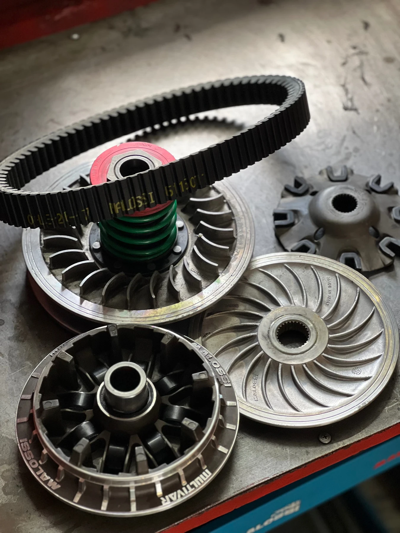 Yamaha T-max T max 530, снимка 15 - Мотоциклети и мототехника - 54067094