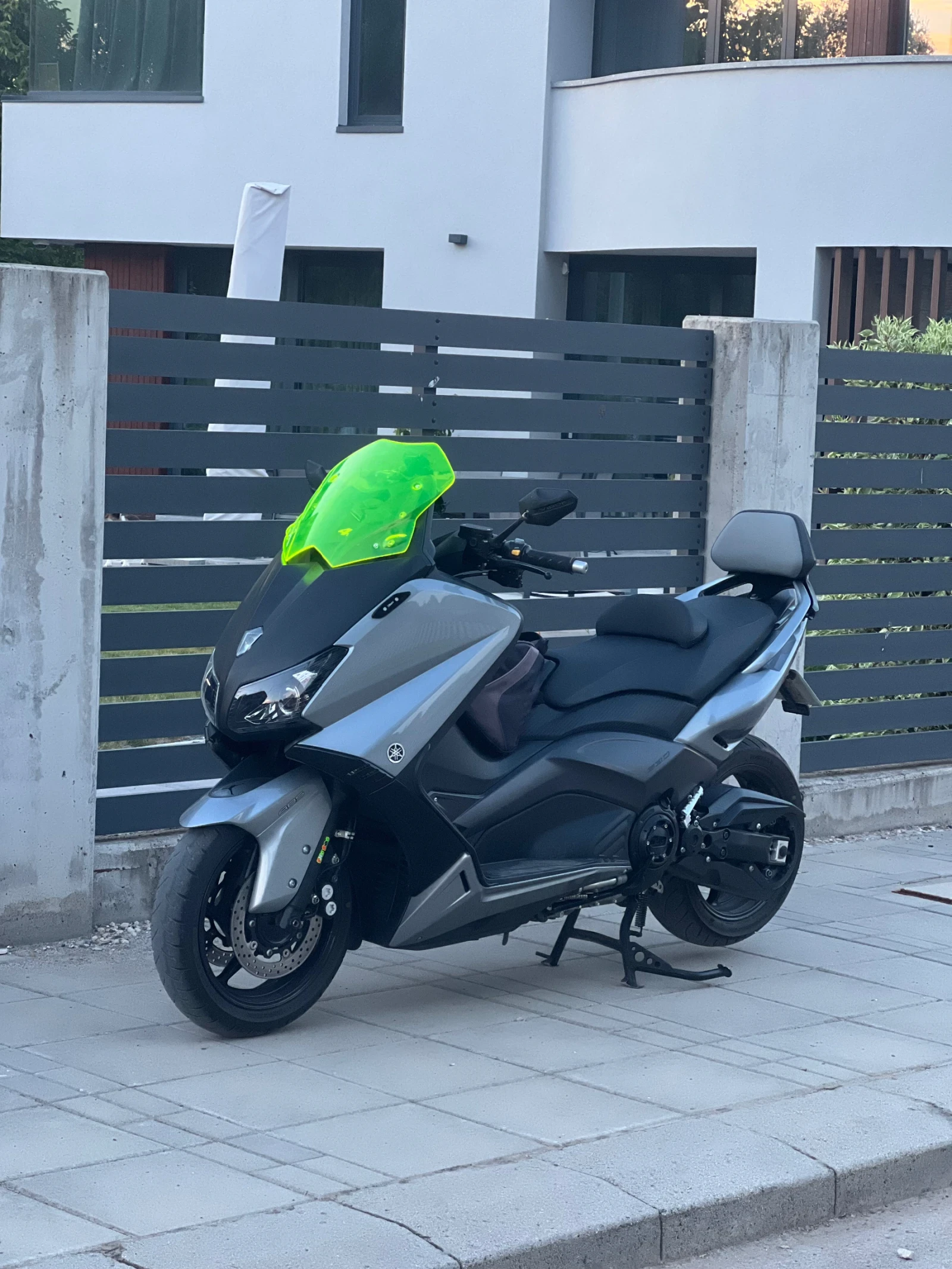 Yamaha T-max T max 530, снимка 7 - Мотоциклети и мототехника - 54067094